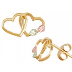 Heart Earrings - by Landstrom's